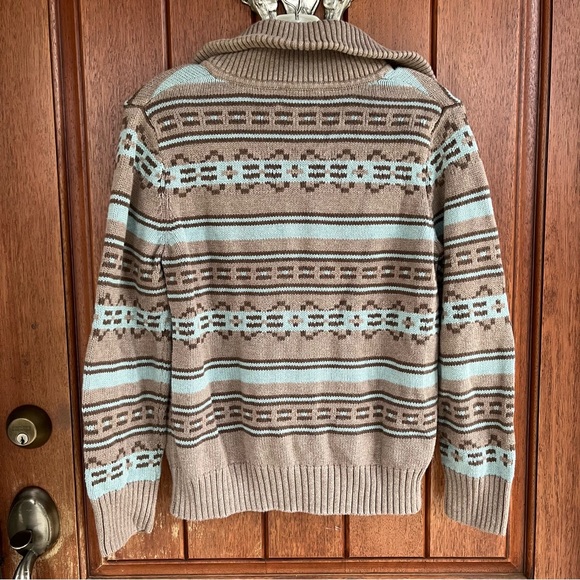 Pendleton Zip Up Sweater - Picture 2 of 4